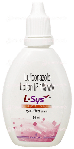 L Sys Lotion 30Ml L Sys Lotion 30Ml